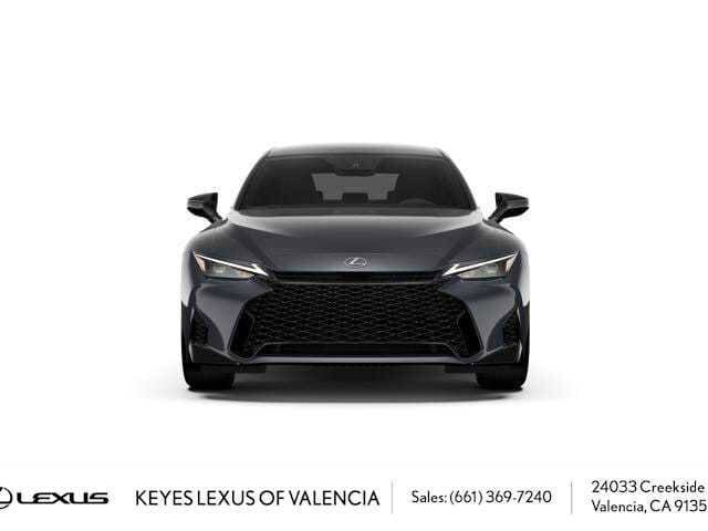 2026 LEXUS IS