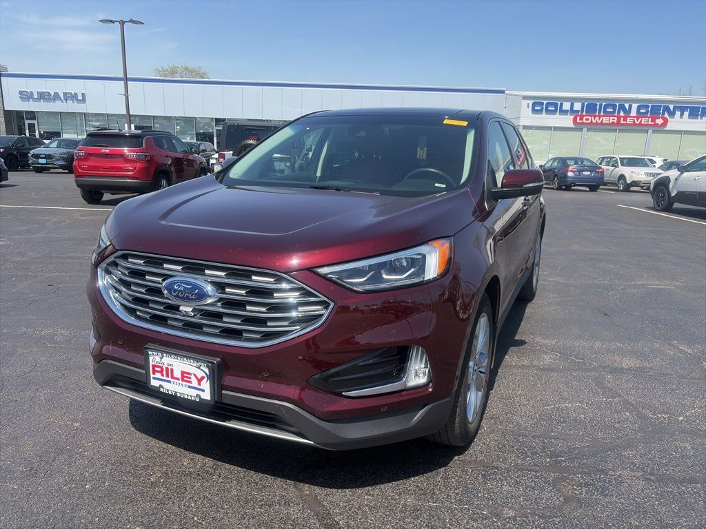 2019 FORD Edge