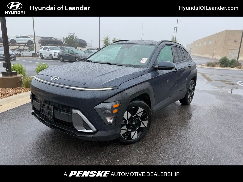 2024 HYUNDAI Kona