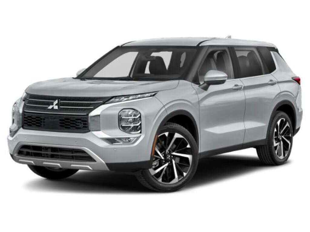 2022 MITSUBISHI Outlander