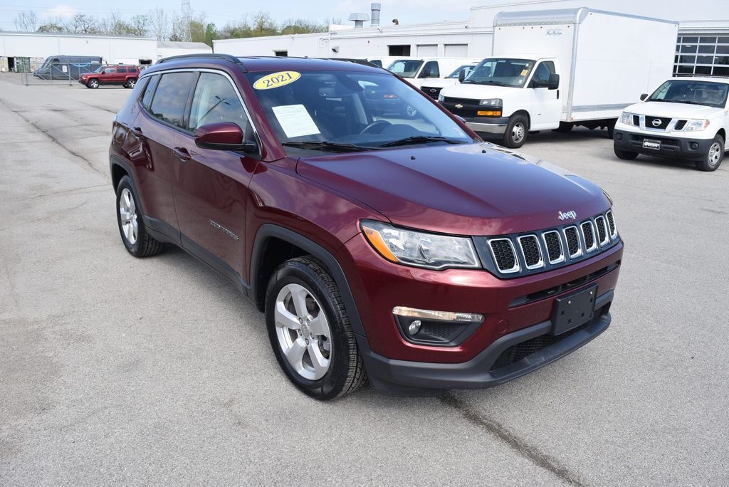 2021 JEEP Compass