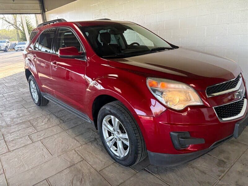 2013 CHEVROLET Equinox