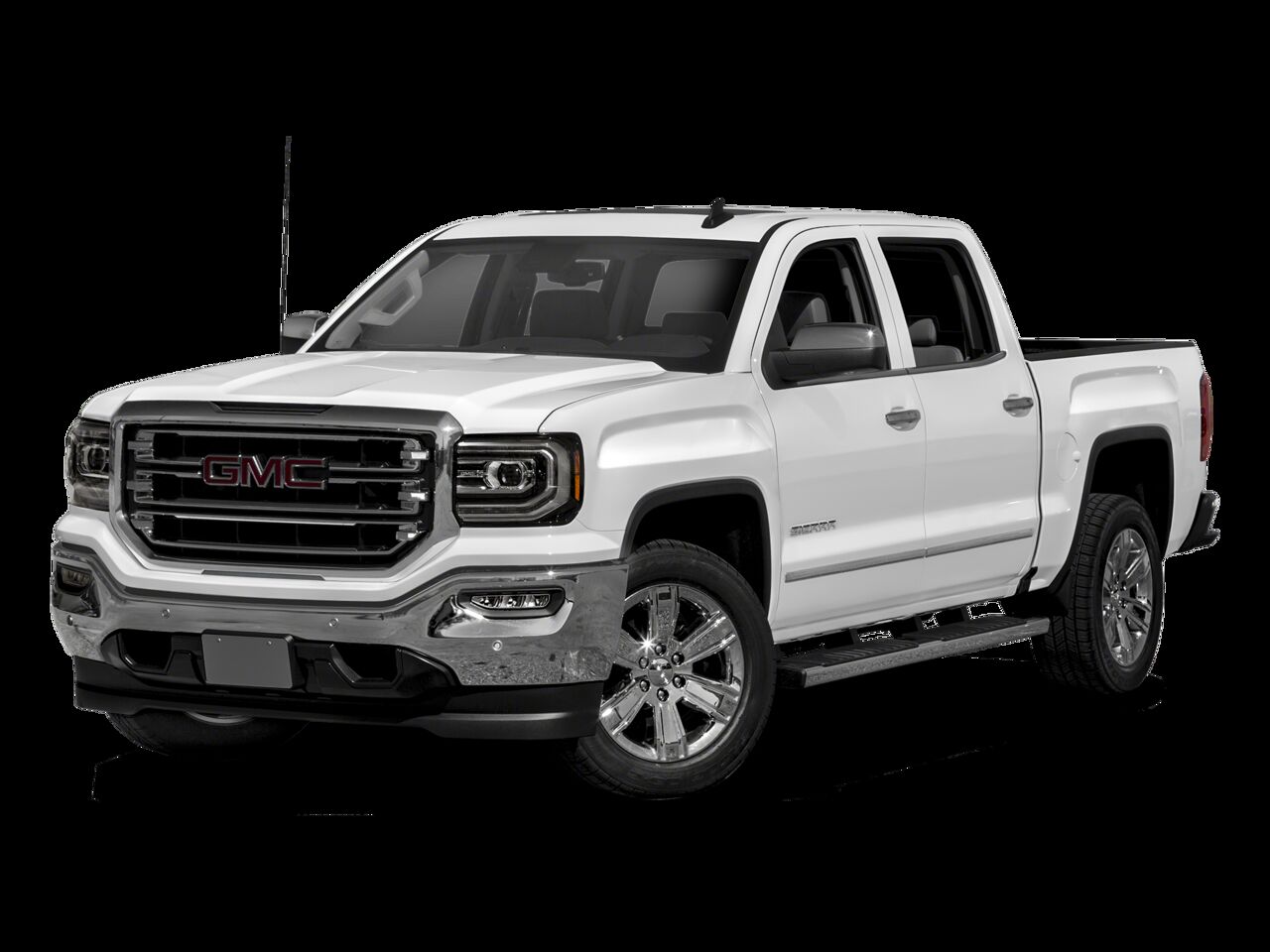 2017 GMC Sierra