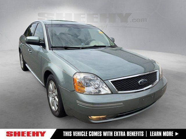 2006 FORD Five Hundred