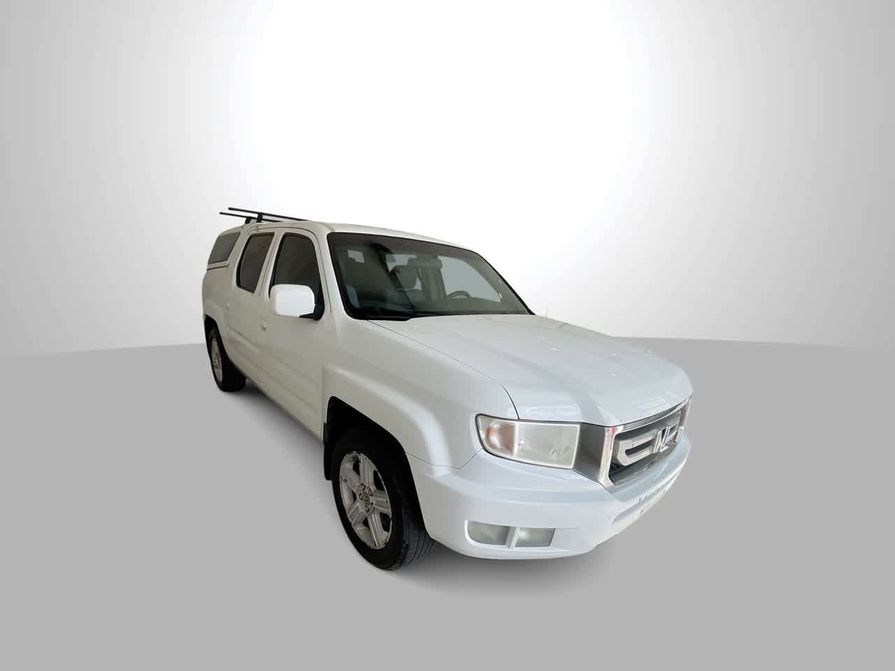 2011 HONDA Ridgeline
