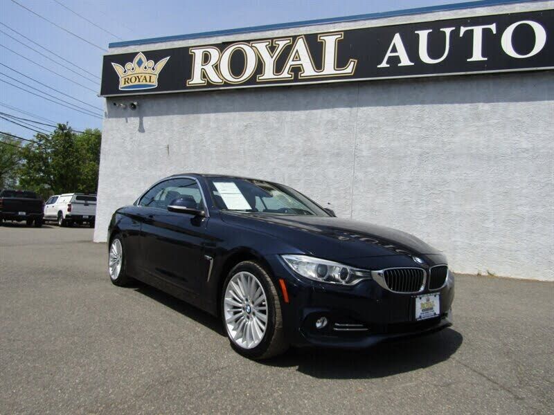 2015 BMW 4 Series