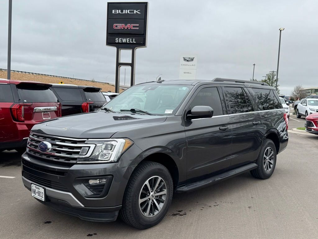 2021 FORD Expedition