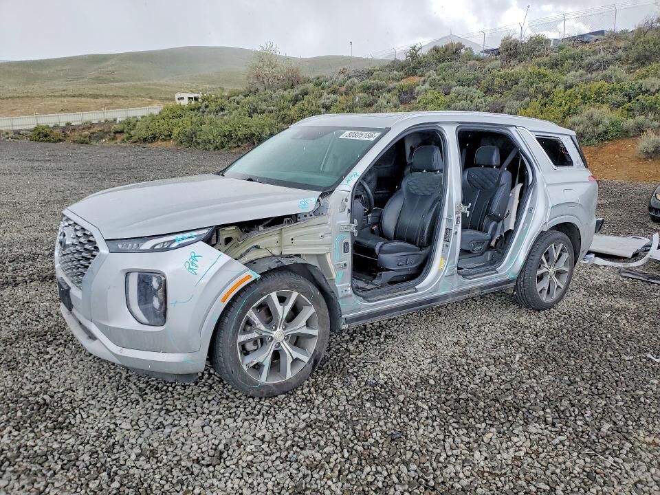 2021 HYUNDAI Palisade