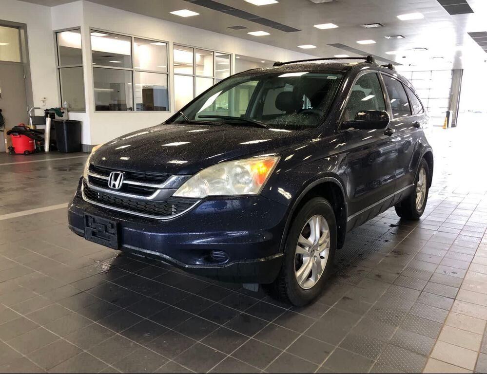 2010 HONDA CR-V