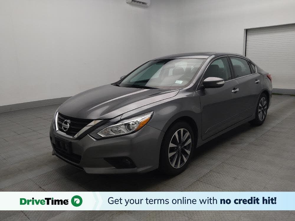 2016 NISSAN Altima