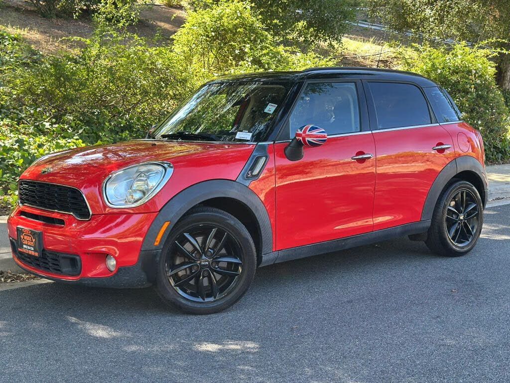 2012 MINI Countryman