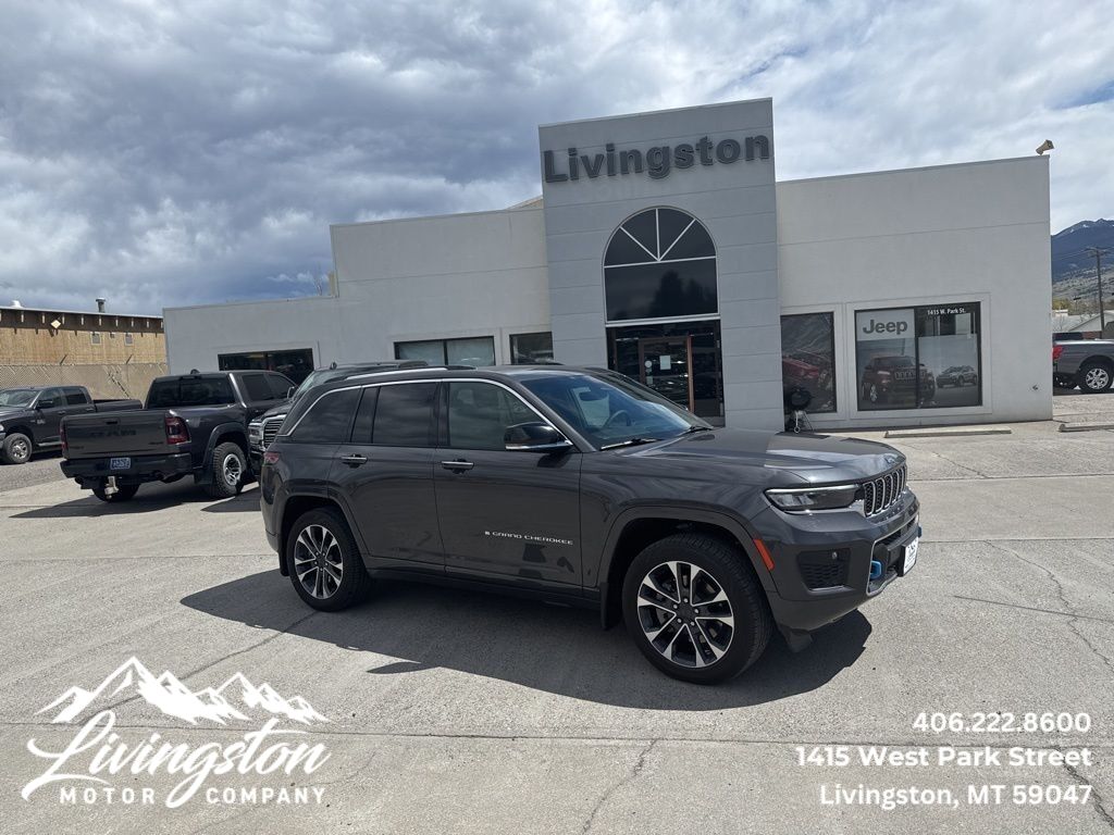 2022 JEEP Grand Cherokee