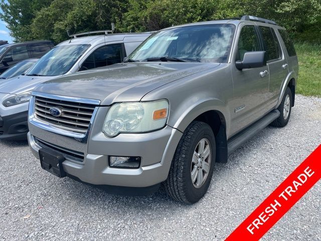 2008 FORD Explorer