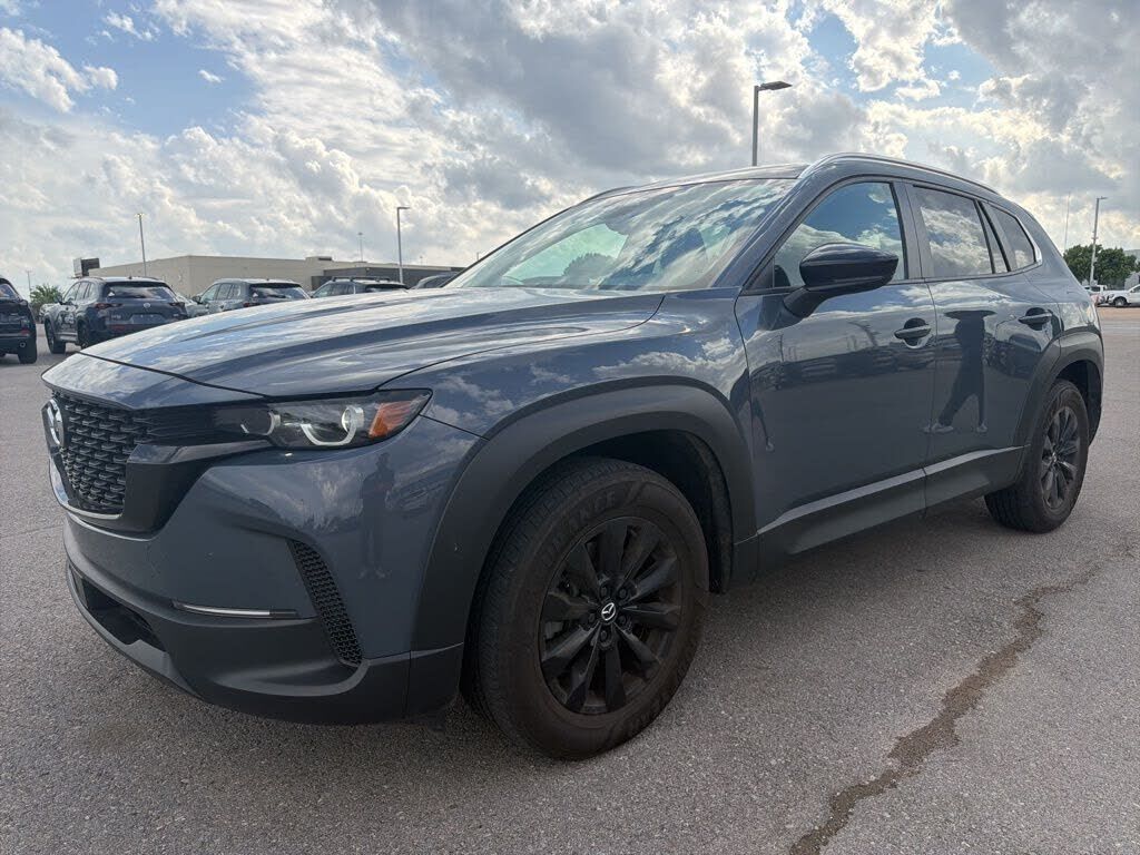 2025 MAZDA CX-50