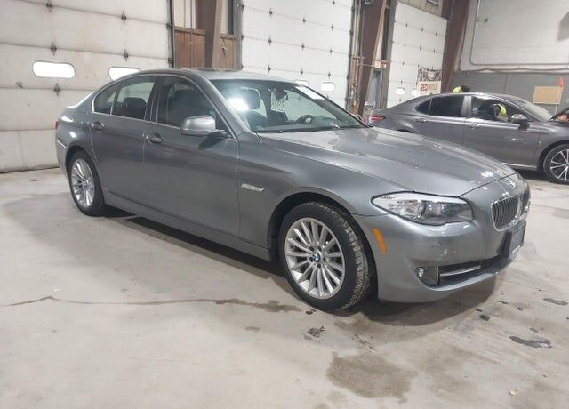 2013 BMW 5 Series