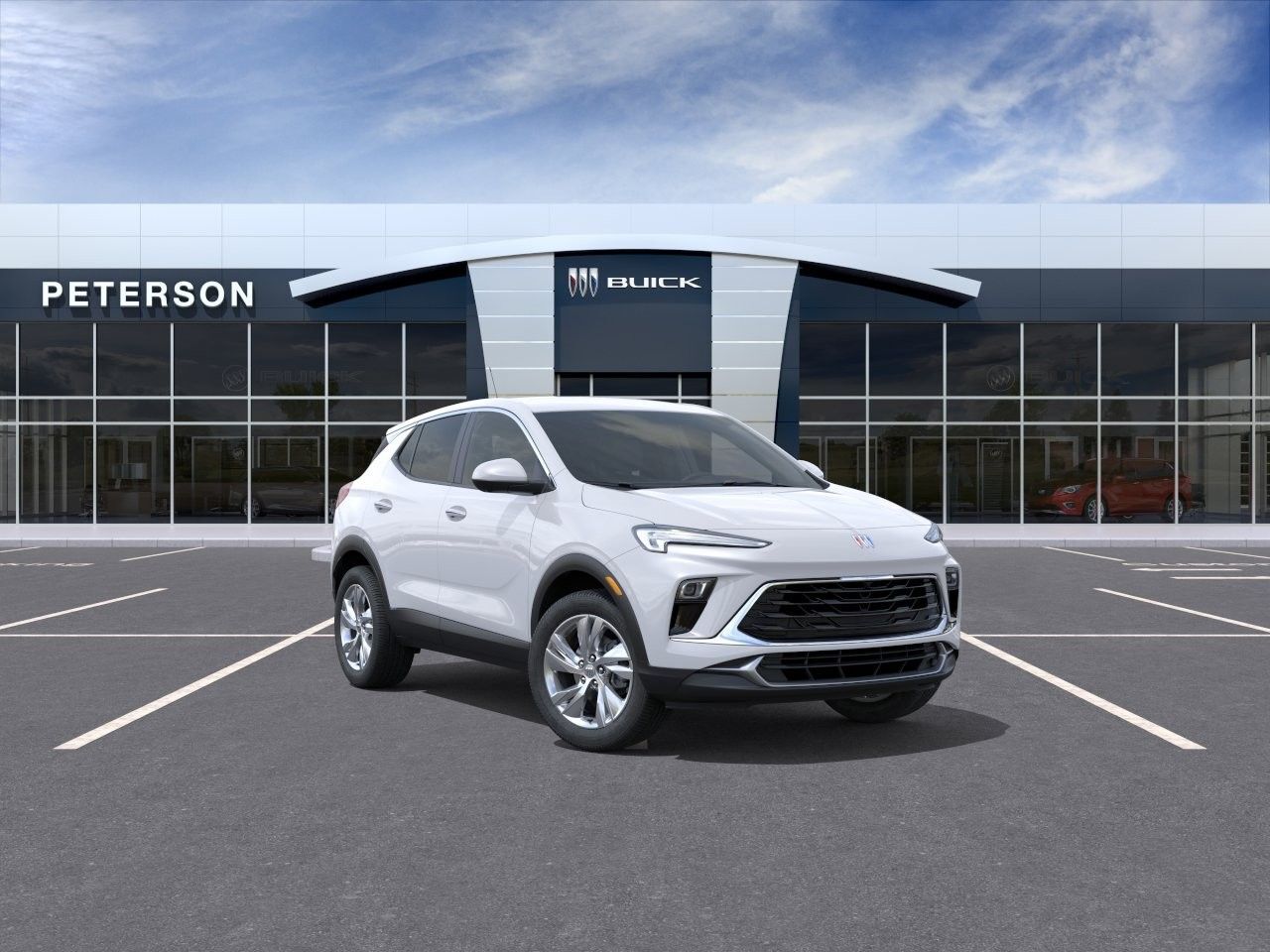 2026 BUICK Encore GX