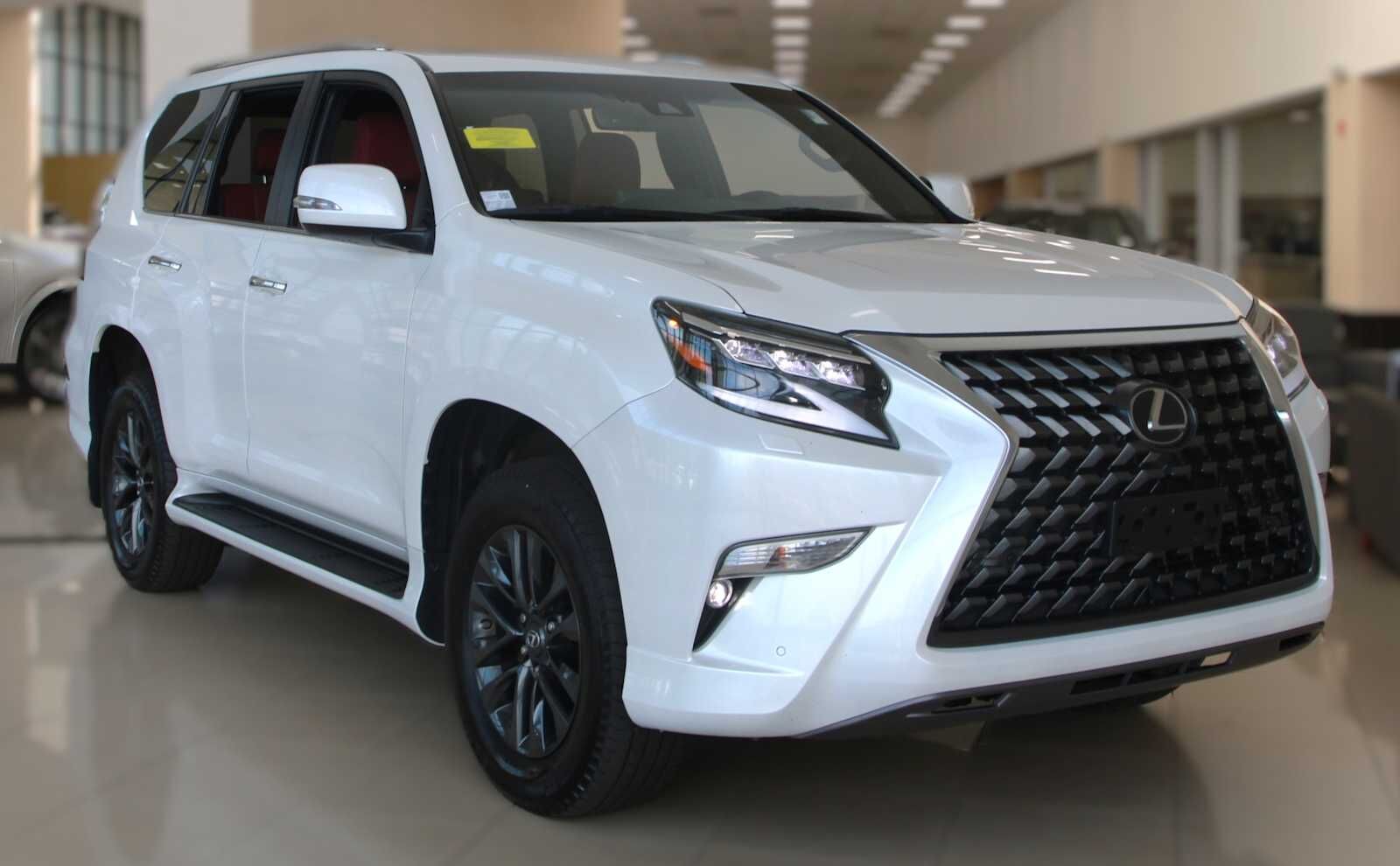 2023 LEXUS GX