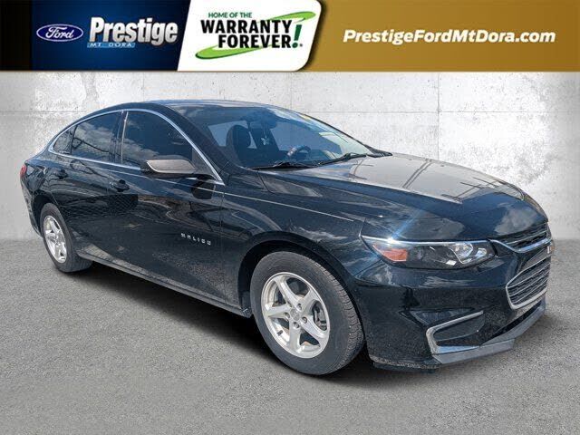 2017 CHEVROLET Malibu