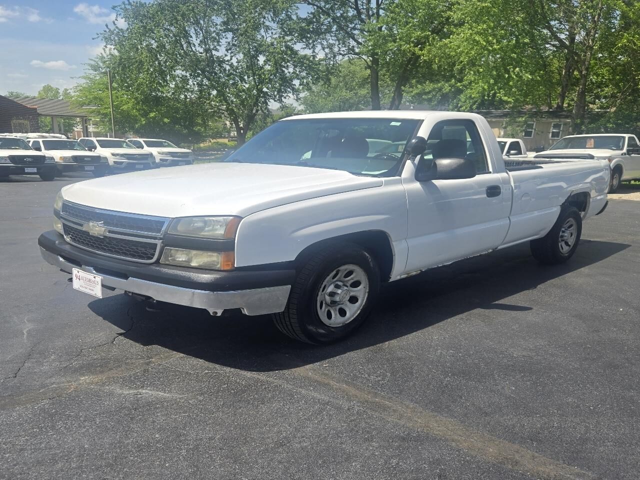 2007 CHEVROLET Silverado