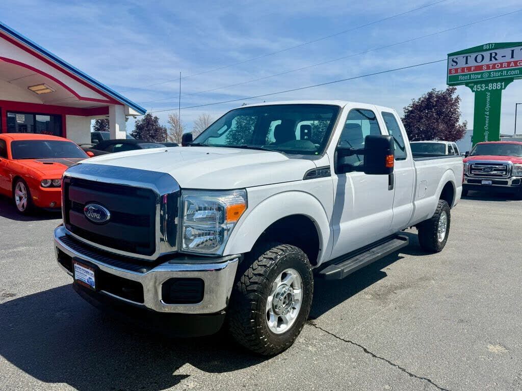 2016 FORD F-350