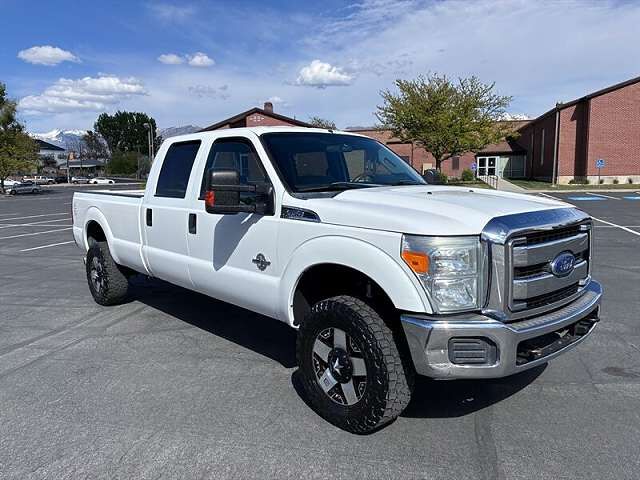 2014 FORD F-350