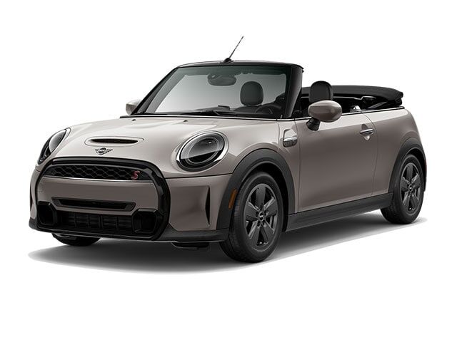 2022 MINI Cooper Convertible