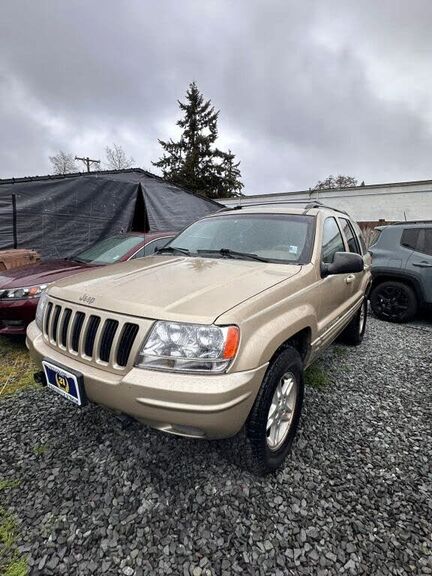 2000 JEEP Grand Cherokee