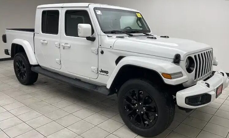 2023 JEEP Gladiator