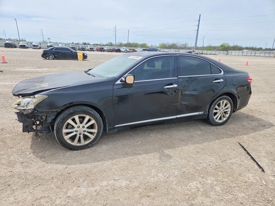 2010 LEXUS ES