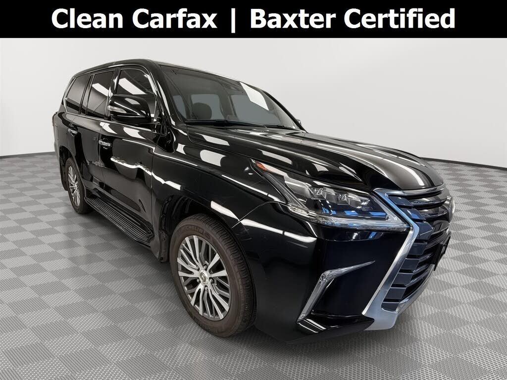 2018 LEXUS LX 570