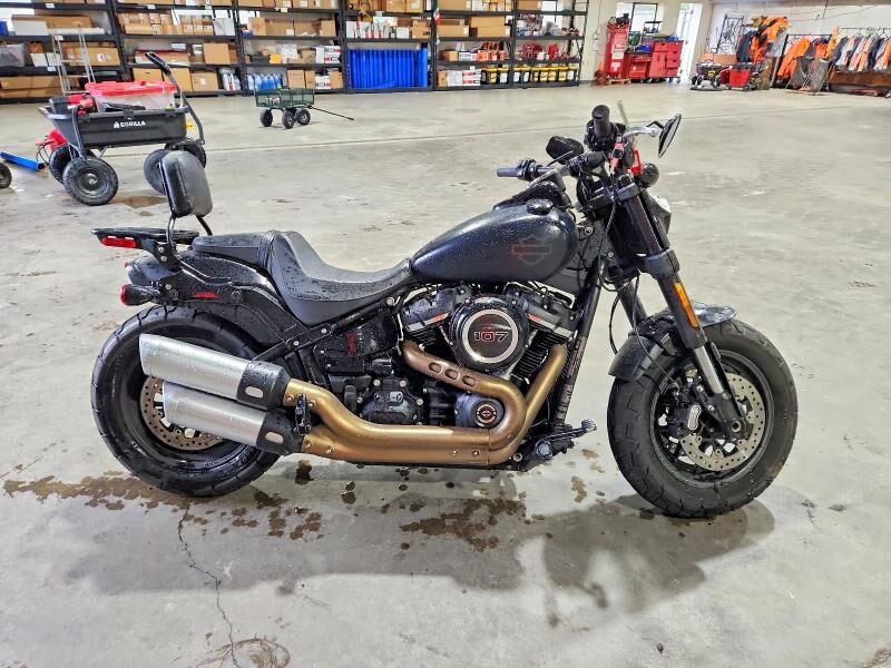 2018 HARLEY DAVIDSON FXFB / Fat Bob