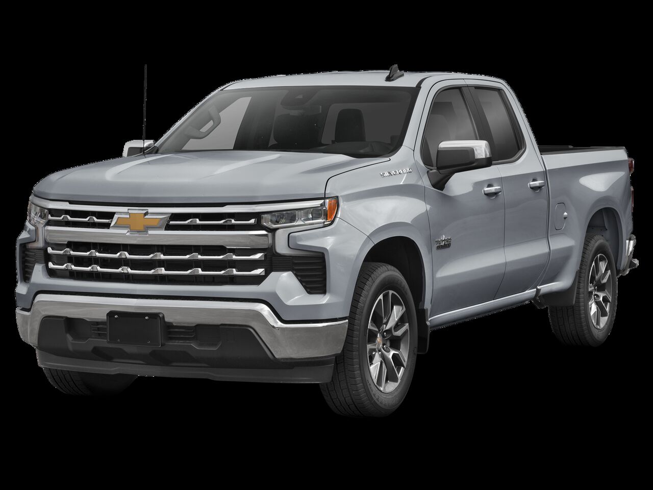 2026 CHEVROLET Silverado