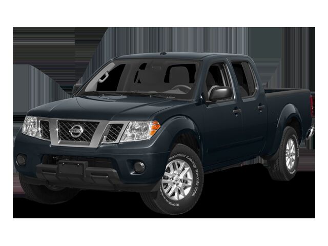 2014 NISSAN Frontier