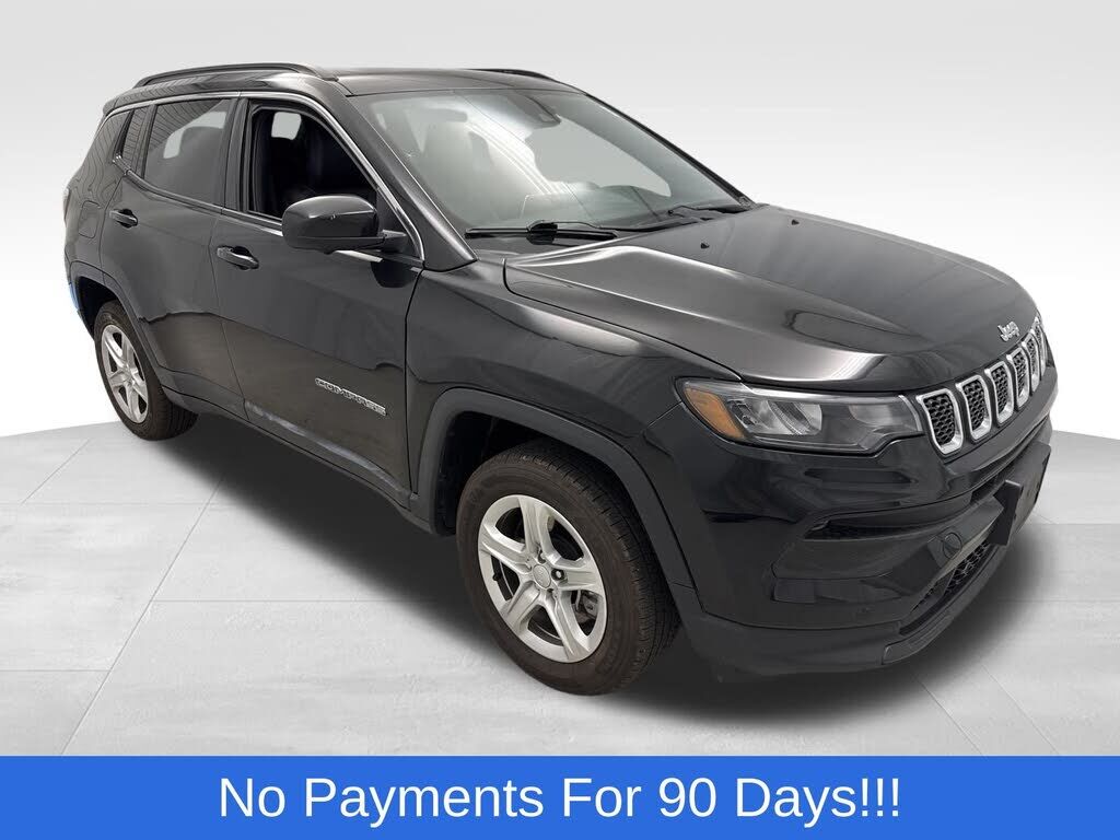 2024 JEEP Compass