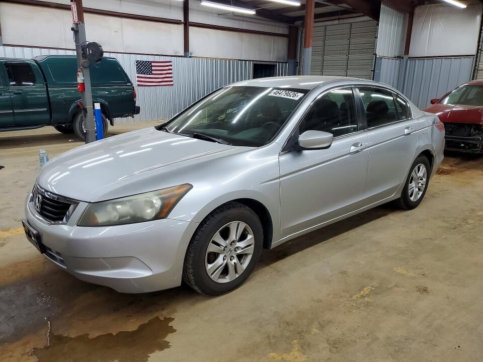 2009 HONDA Accord