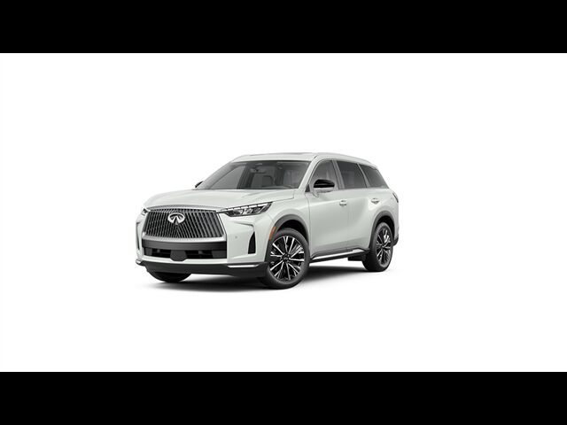 2026 INFINITI QX60