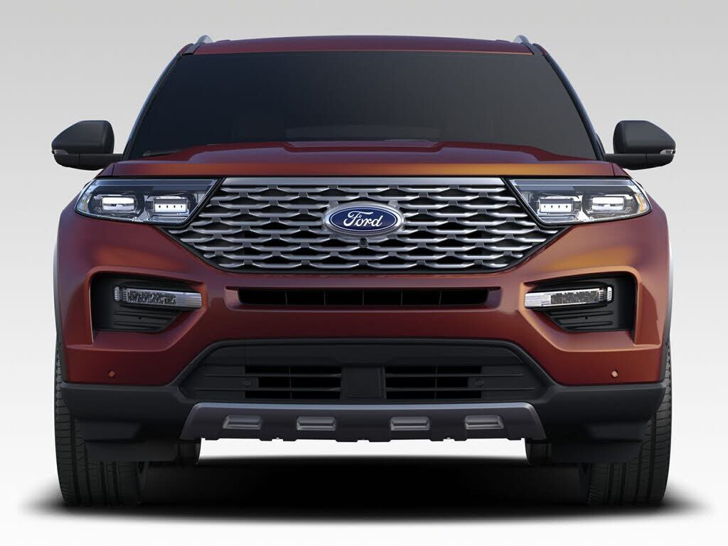 2024 FORD Explorer