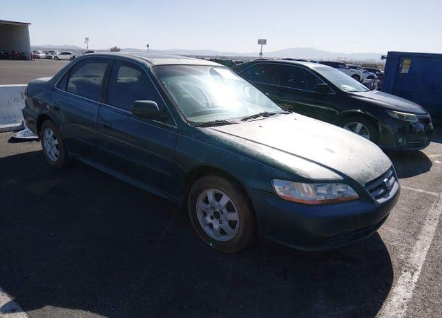 2002 HONDA Accord