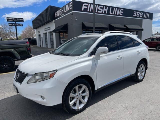 2010 LEXUS RX