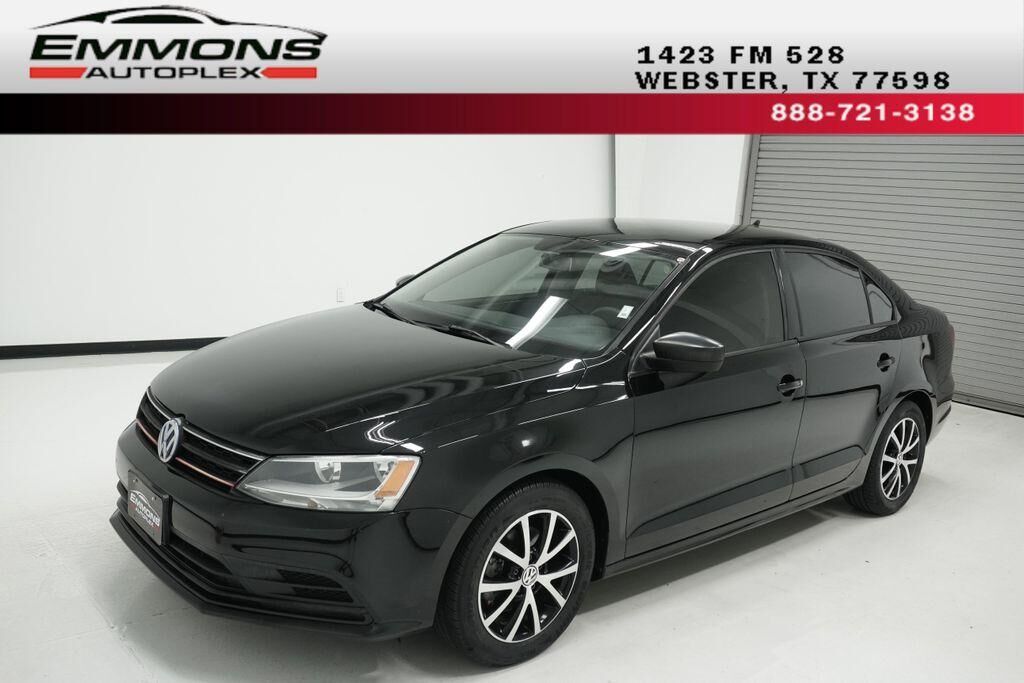 2016 VOLKSWAGEN Jetta