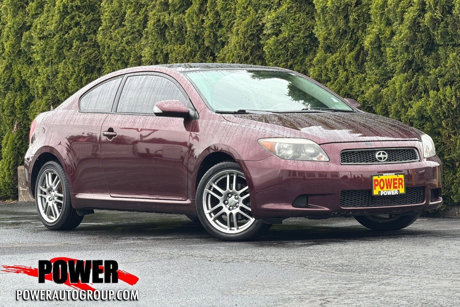 2007 TOYOTA SCION