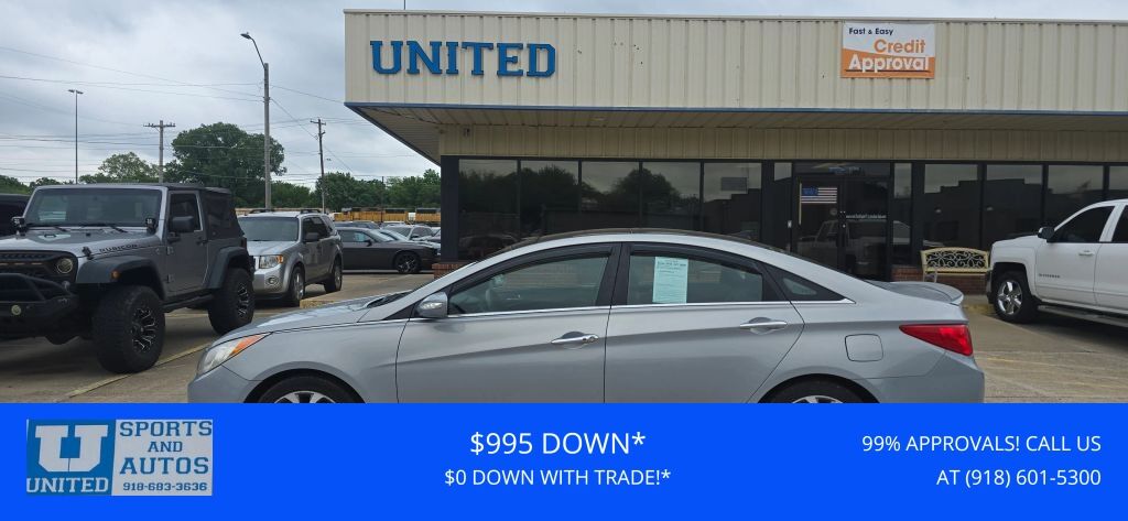 2013 HYUNDAI Sonata