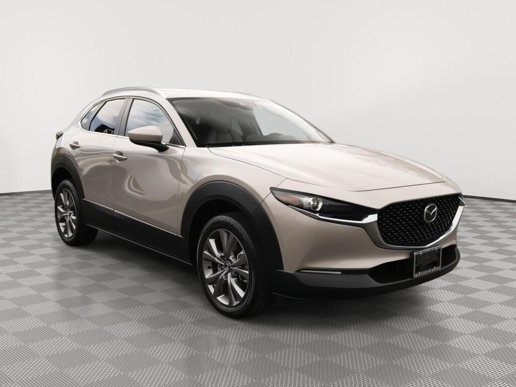 2023 MAZDA CX-30