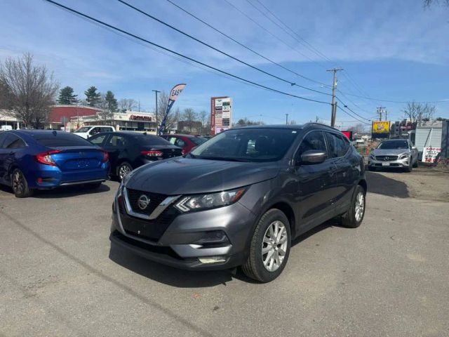 2020 NISSAN Rogue