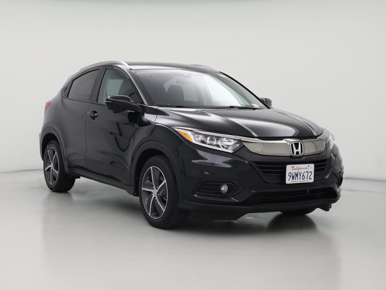 2021 HONDA HR-V