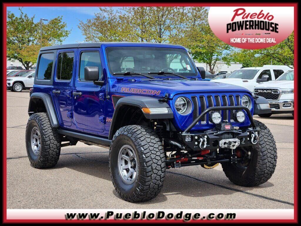 2020 JEEP Wrangler