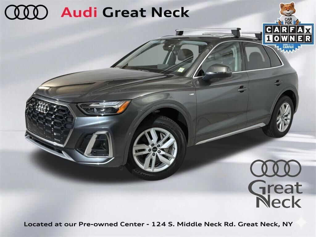 2023 AUDI Q5
