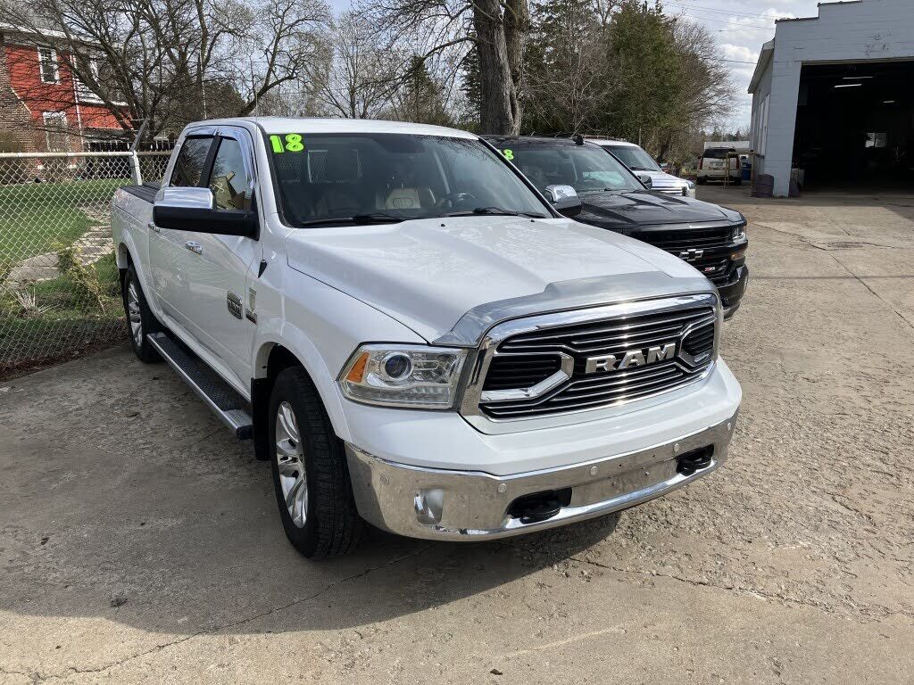 2018 RAM 1500