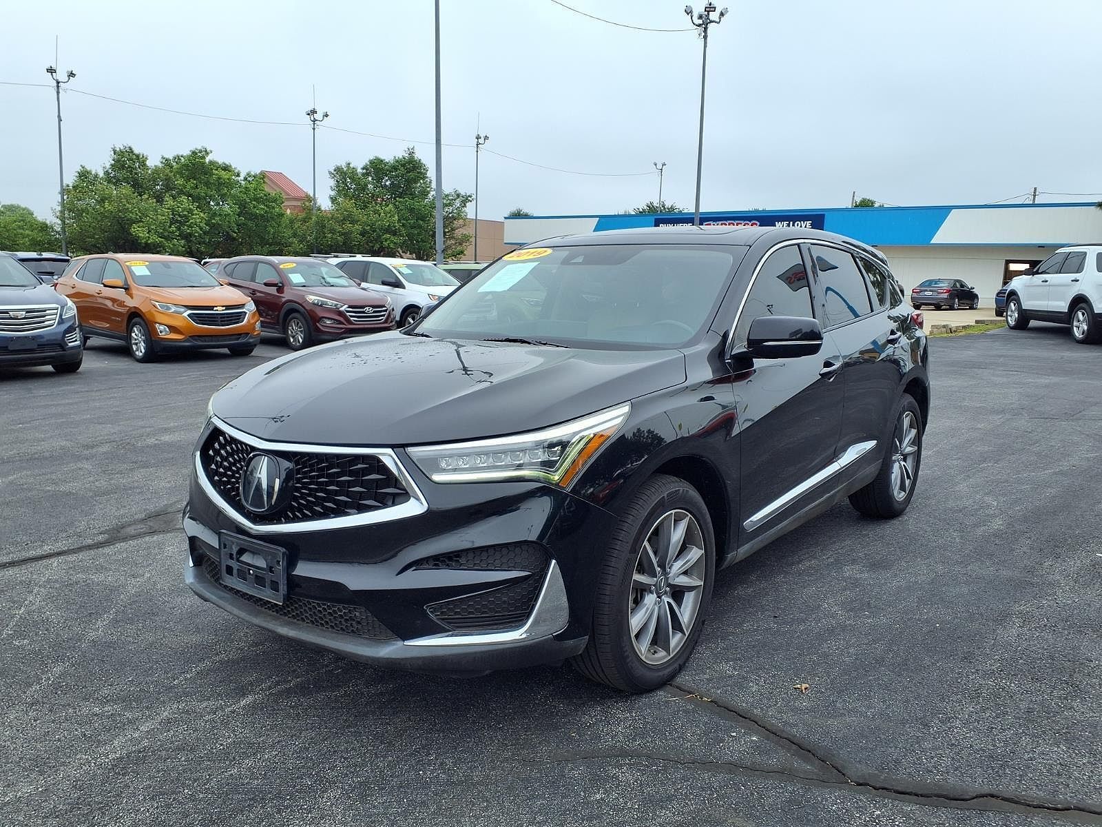 2019 ACURA RDX