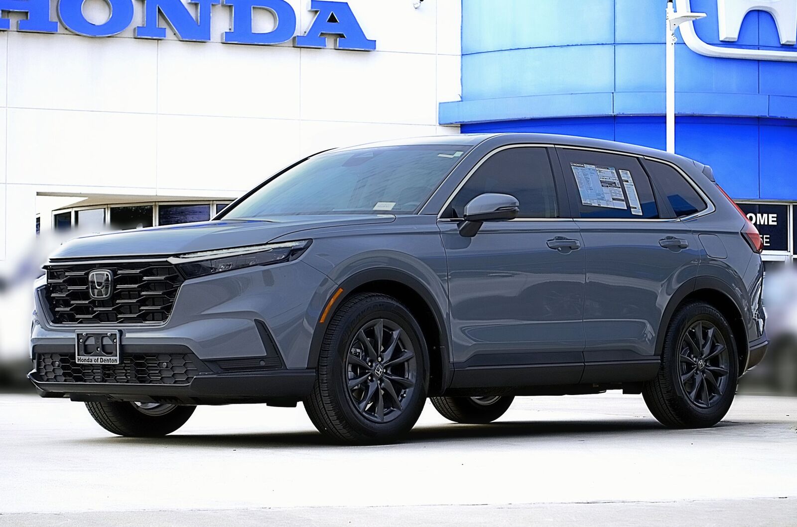 2026 HONDA CR-V